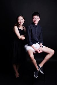Siyao Wang & Jia Li Duo Concert