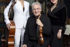 Concord Chamber Music Society Presents the Zukerman Trio