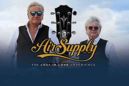 Air Supply: Lost in Love Experience