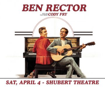 Ben Rector (NEW DATES)