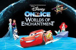 Disney On Ice presents Worlds of Enchantment