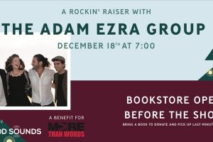 Rockin' Raiser with the Adam Ezra Group (Unplugged)