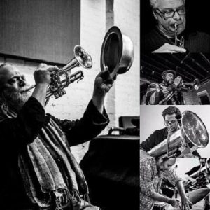 Knuckleball: A Jazz Brass (5tet) with Rhythm
