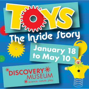 Ribbon-cutting for Toys: The Inside Story