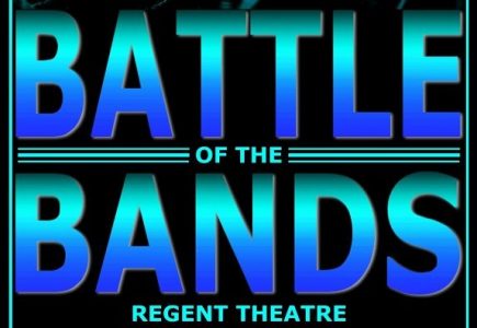Arlington High School S.T.A.N.D. Club Presents: The Annual AHS Battle of the Bands!