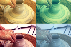 Ceramics Date Night