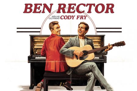 Boch Center and The Cabot Presents Ben Rector at Boch Center (POSTPONED)