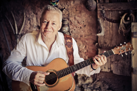 The Cabot Presents Tommy Emmanuel at Berklee Performance Center