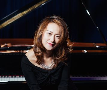 Jazz Pianist Yoko Miwa