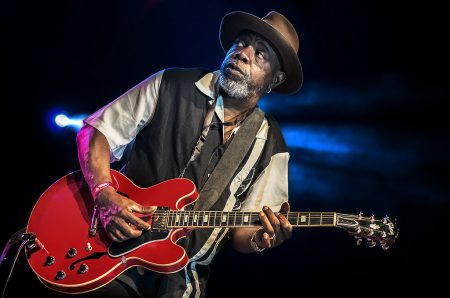 Lurrie Bell - Grammy Nominated Chicago Blues Legend
