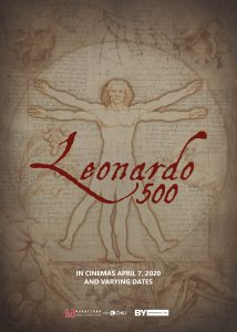 Leonardo 500 (CANCELED)