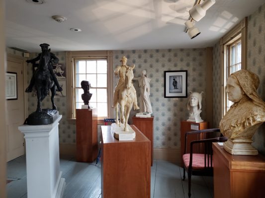 Gallery 2 - Cyrus Dallin Art Museum