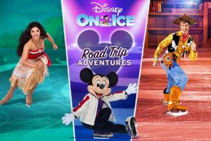 Disney on Ice presents Road Trip Adventures