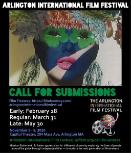 10th annual Arlington International Film Festival