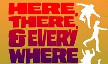 Here, There and Everywhere | The Beatles in the USA!