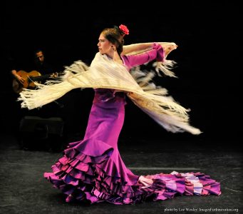 A Palo Seco Flamenco Dance Company: Nosotras Somos