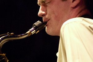 Jazz in the Sanctuary Presents a "Saxophone Summit"