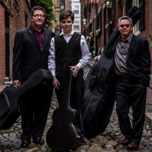 POSTPONED - An Afternoon of Django Jazz with The Henry Acker Trio