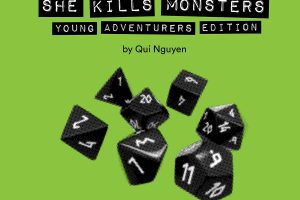 She Kills Monsters: Young Adventurers Edition