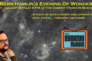 Barn Hamlin's Evening of Wonder