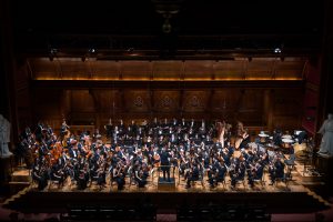 Harvard-Radcliffe Orchestra: Beethoven's Birthday Bash