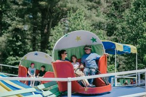 Summer Reading Rewards at Edaville Family Theme Park