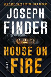 Meet Bestselling Author Joseph Finder