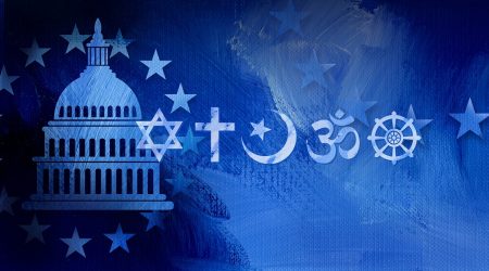 Can Faith and Politics be Separated?