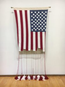 The Unraveling - Political Performance Art