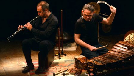 Lerner & Moguilevsky Concert at The Burren