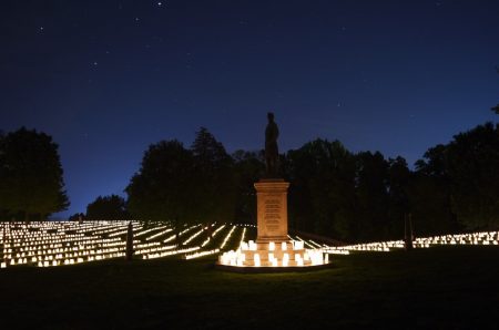 My Other Park: National Cemeteries at Gettysburg and Fredericksburg
