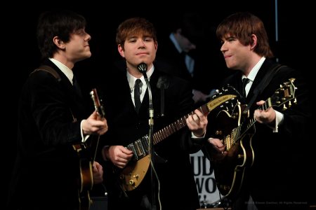 Studio Two – Early Beatles Tribute