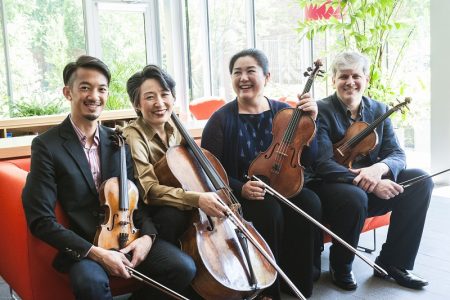 “Beethoven’s Complete Works for String Quartet” Program 3 (postponed)