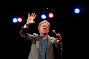 Jimmy Tingle’s 20/20 Vision: Why Would a Comedian Run For Office?