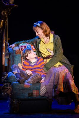Gallery 1 - Roald Dahl’s Charlie and the Chocolate Factory