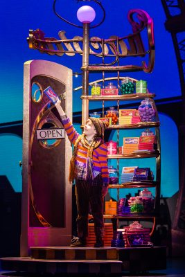 Gallery 2 - Roald Dahl’s Charlie and the Chocolate Factory