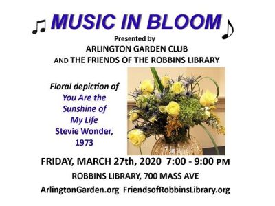 Music in Bloom