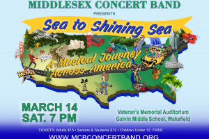 From Sea to Shining Sea, A Musical Journey Across America