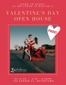 Valentine's Day Open House - FREE EVENT