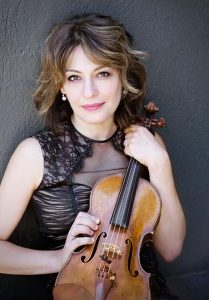 String Masters Series: Irina Muresanu, Violin