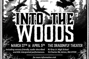 Open Door Theater presents Into the Woods