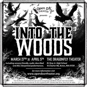 Open Door Theater presents Into the Woods
