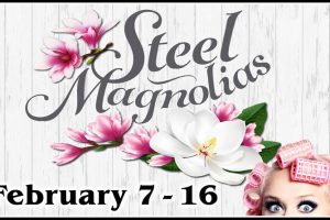 Galentine's Day at Steel Magnolias!
