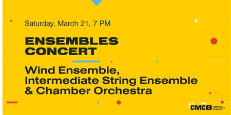 Ensembles Concert