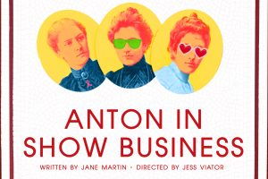 Anton in Show Business