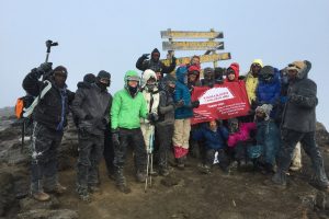 Kilimanjaro Documentary Screening, Panel Discussion and Reception