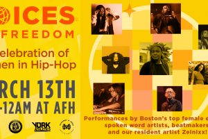 Voices of Freedom: A Celebration of Women in Hip-Hop