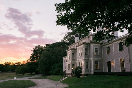 The Handel and Haydn Society at The Lyman Estate