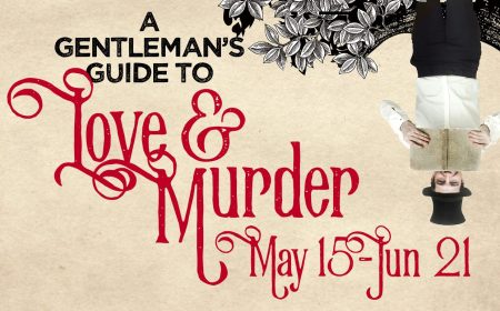 A Gentleman's Guide to Love & Murder