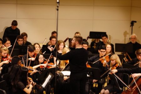 The Bach Society Orchestra Presents: "Bach, Bryan, Brahms"